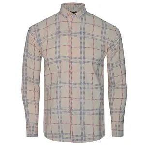 پیراهن آستین بلند مردانه مدل 344004009