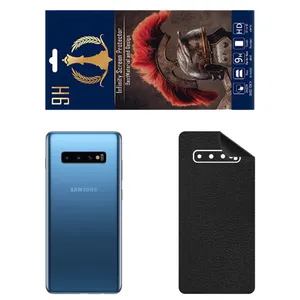 INFINITI PRO CH Back Skin For Samsung Galaxy S10 Plus