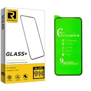 Randika Gld Ceramics Screen Protector For Apple Iphone 11 Pro / Iphone X / Iphone 10