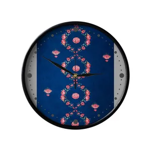 ساعت دیواری مدوپد طرح ماهی مدل mod00448