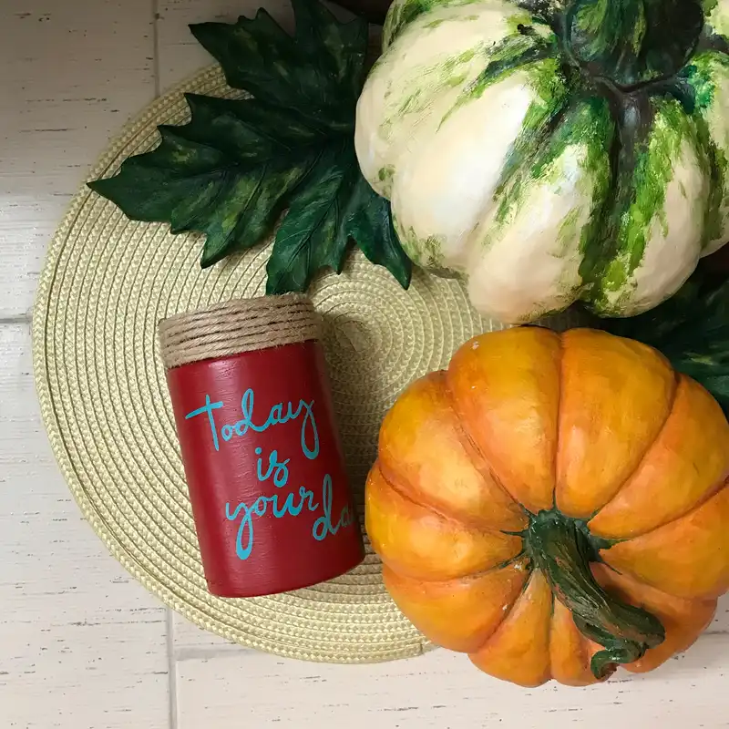 گلدان شیشه ای مدل today