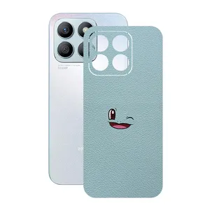 Remax cover sticker Leth model Squirtle Pokemon design suitable for Honor X8b mobile phone