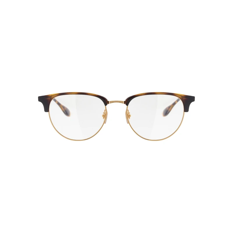 فریم عینک طبی کلاب مستر (Clubmaster) ری بن مدل 0RX6396-2933 مناسب برای صورت مربع، مستطیل، مثلث و بیضی