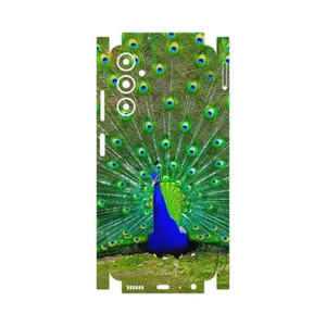 MAHOOT Peacock-FullSkin Cover Sticker for Samsung Galaxy A05s