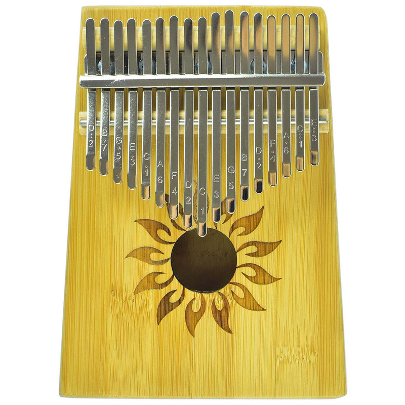کالیمبا مدل HB-Sun