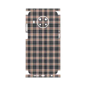 MAHOOT Fabric Texture 5-FullSkin Cover Sticker for Nokia X20