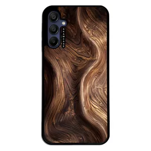 AKAM AMC-WSGA15-WOOD-8 Cover For Samsung Galaxy A15