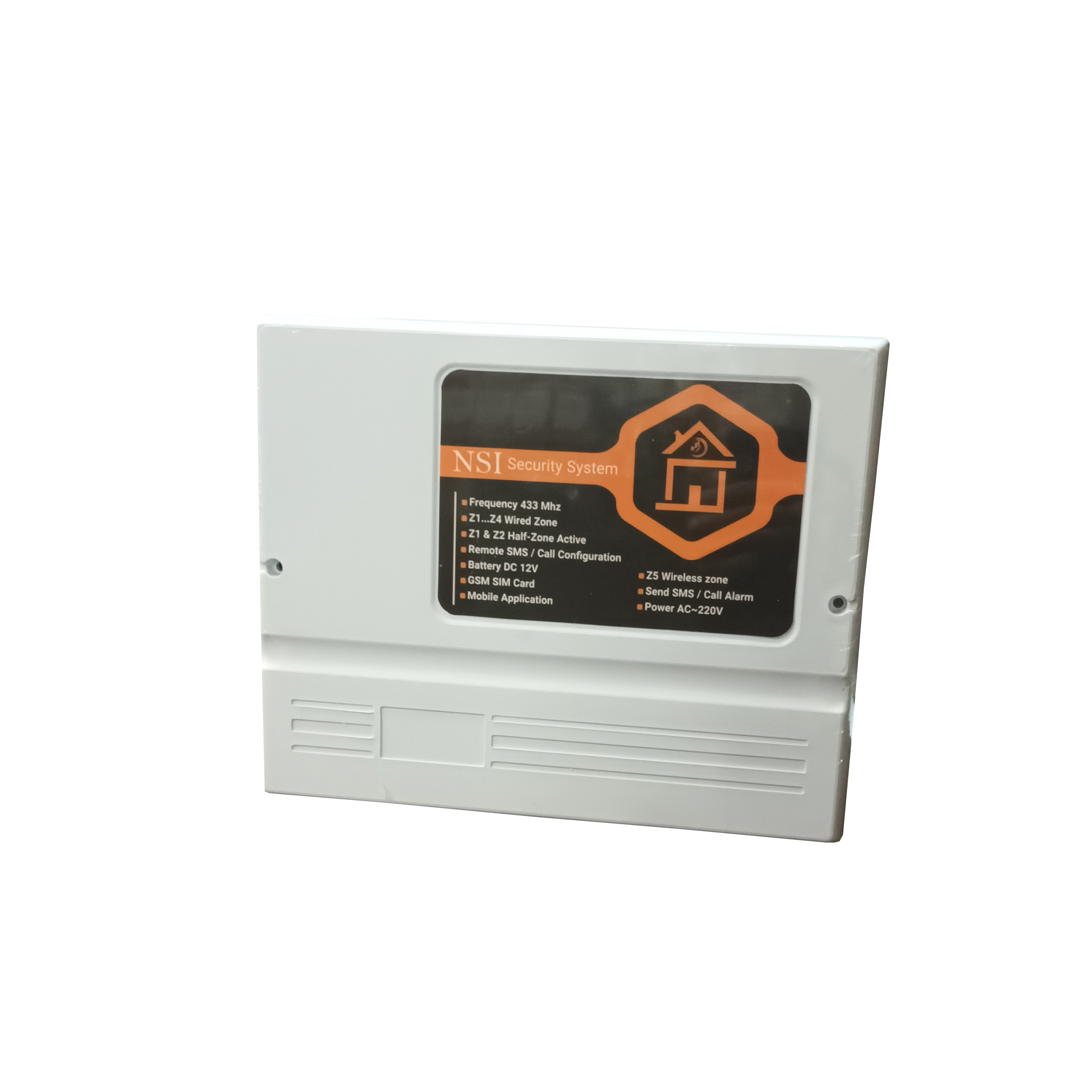 دزدگیر اماکن ان اس آی مدل N20_12 دزدگیر اماکن ان اس آی مدل N20_12