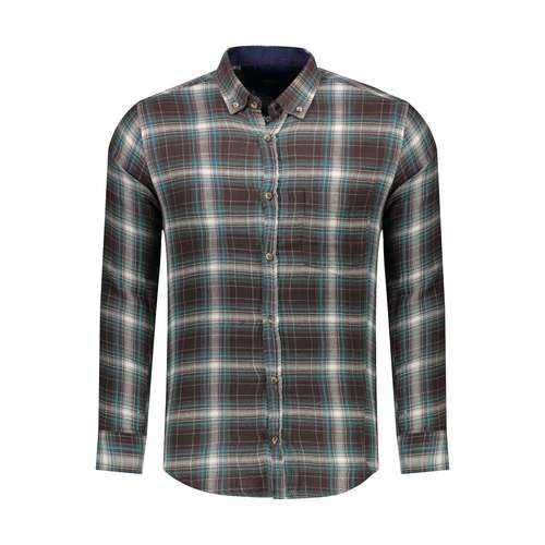 پیراهن مردانه اکزاترس مدل P012004185360026-185