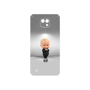 MAHOOT The Boss Baby Cover Sticker for LG X Cam