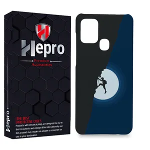 HEPRO MC Cover for SAMSUNG GALAXY M30S / M21