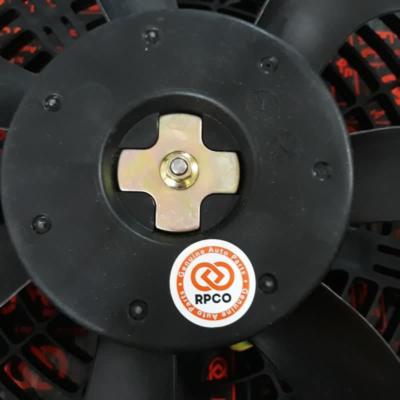 مجموعه موتور فن کولر آرپیکو کد 5054 مناسب برای تیبا