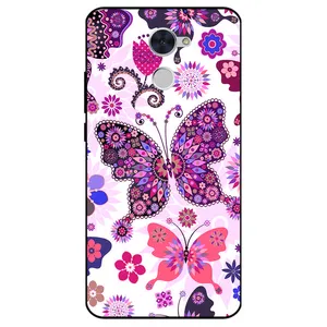  Megafone 6356 Cover For Huawei Y7 Prime 2017 / Y7 2017