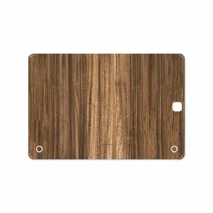 MAHOOT Light Walnut Wood Cover Sticker for Samsung Galaxy Tab A 9.7 2015 T555