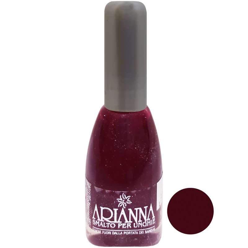 لاک ناخن آریانا شماره 198