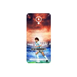 MAHOOT Diego Maradona Cover Sticker for Lenovo Vibe C2
