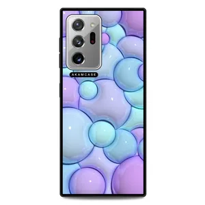 AKAM AMC-WSGN20U-JELLY-39 Cover For Samsung Galaxy Note 20 Ultra