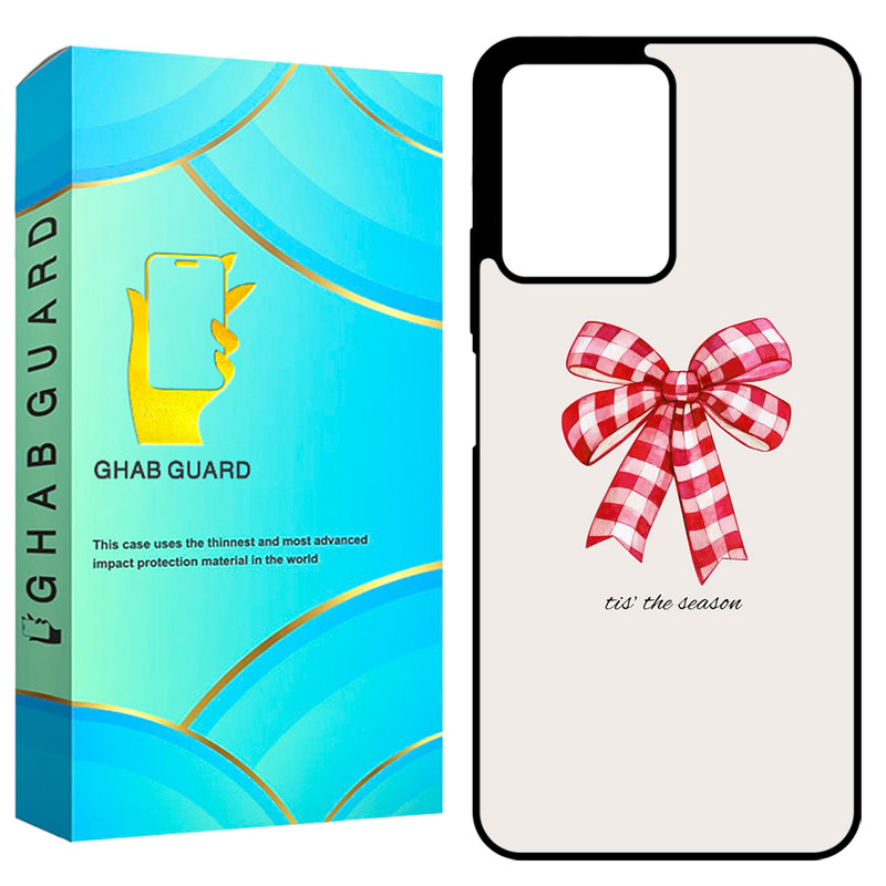کاور قاب گارد طرح پاپیون مدل GCHPN12 مناسب برای گوشی موبایل شیائومی Redmi Note 12 4G