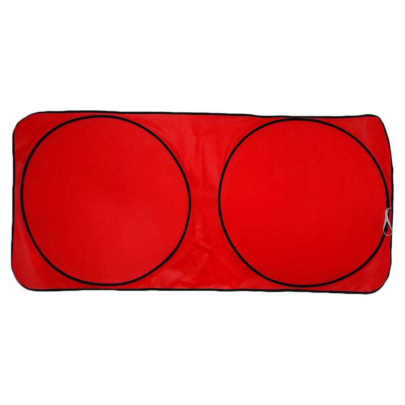 آفتابگیر شیشه خودرو مدل SPCA کد E