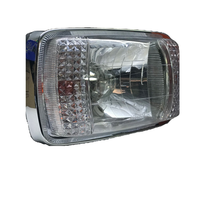 چراغ جلو موتور سیکلت ام دی اچ مدل 8 راهنما پیشتاز