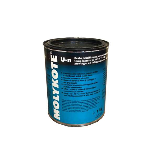 گریس مولیکوت مدل Molykote U-N Paste  وزن 1000 گرم
