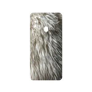 MAHOOT Sheep Skin Cover Sticker for Samsung Galaxy M31