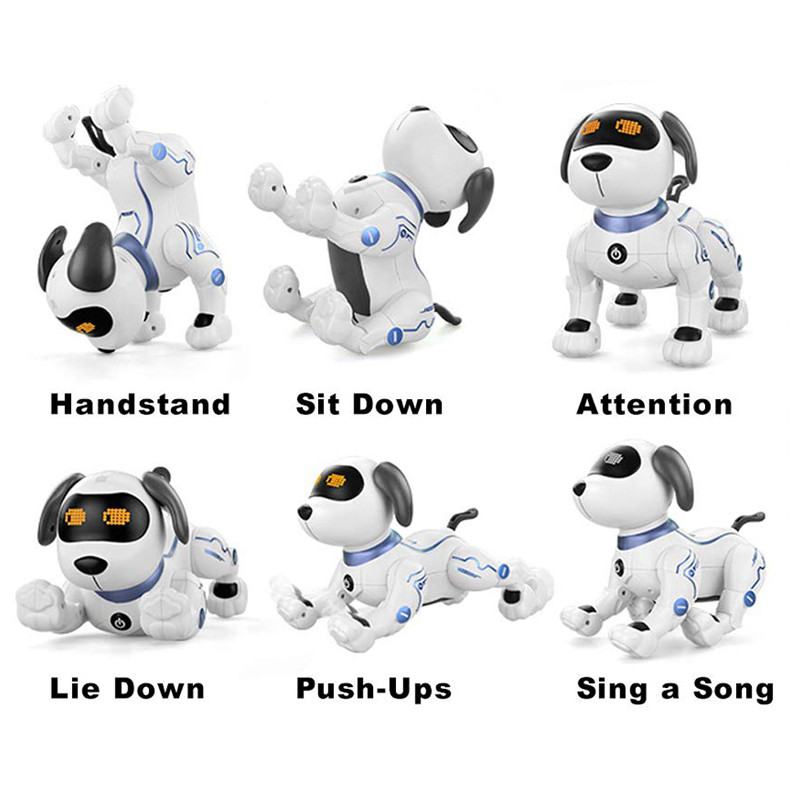 ربات کنترلی بریک استار مدل سگ کد T0052A