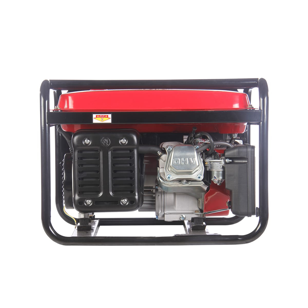 موتور برق بنزینی آروا مدل 6110