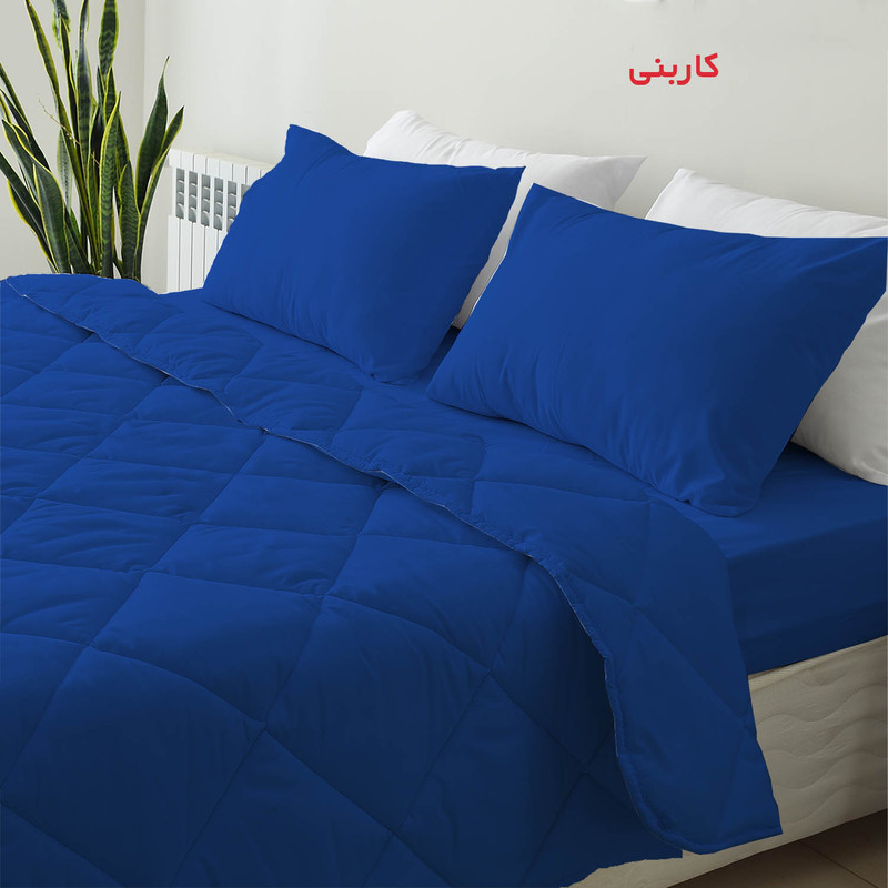 لحاف خواب کوک مدل میکرو دو نفره سایز 220x240 سانتی متر