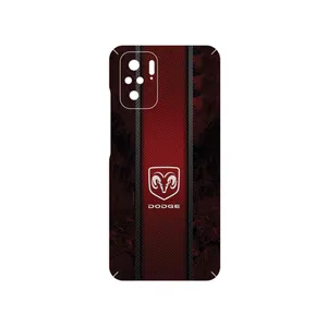MAHOOT Dodge Cover Sticker for Xiaomi Poco M5s