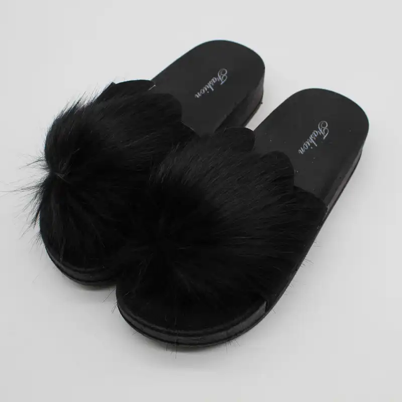 دمپایی زنانه نیکتا مدل 030-P-Rabit