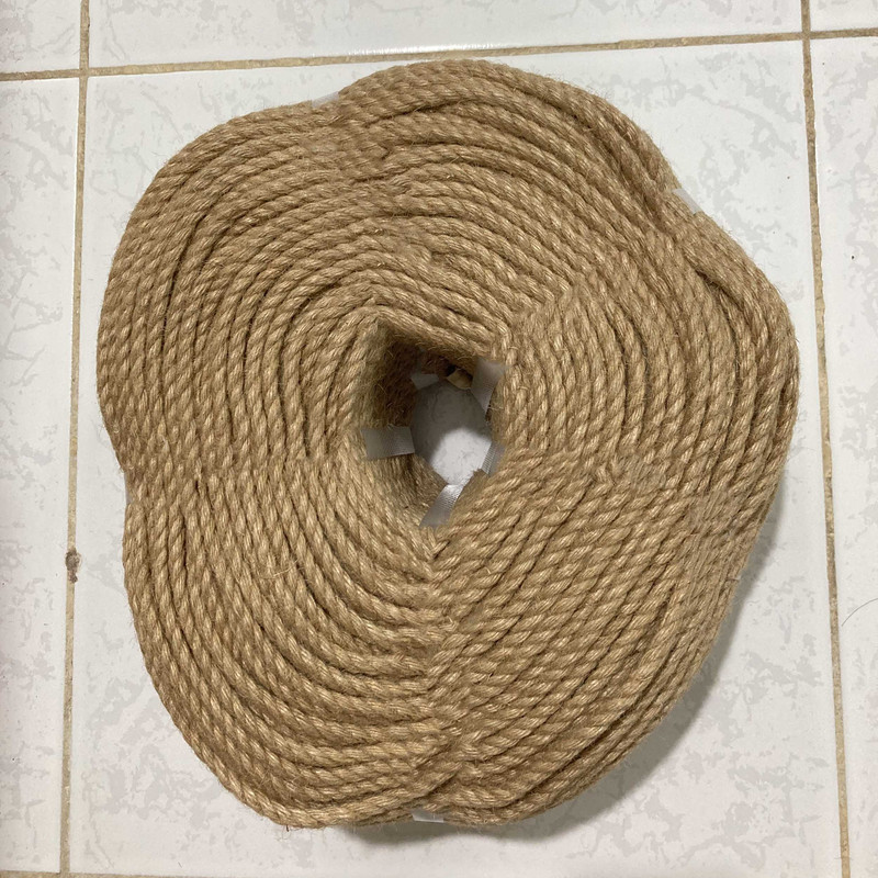 طناب بسته بندی مدل کنفی K7mm طول 100 متر