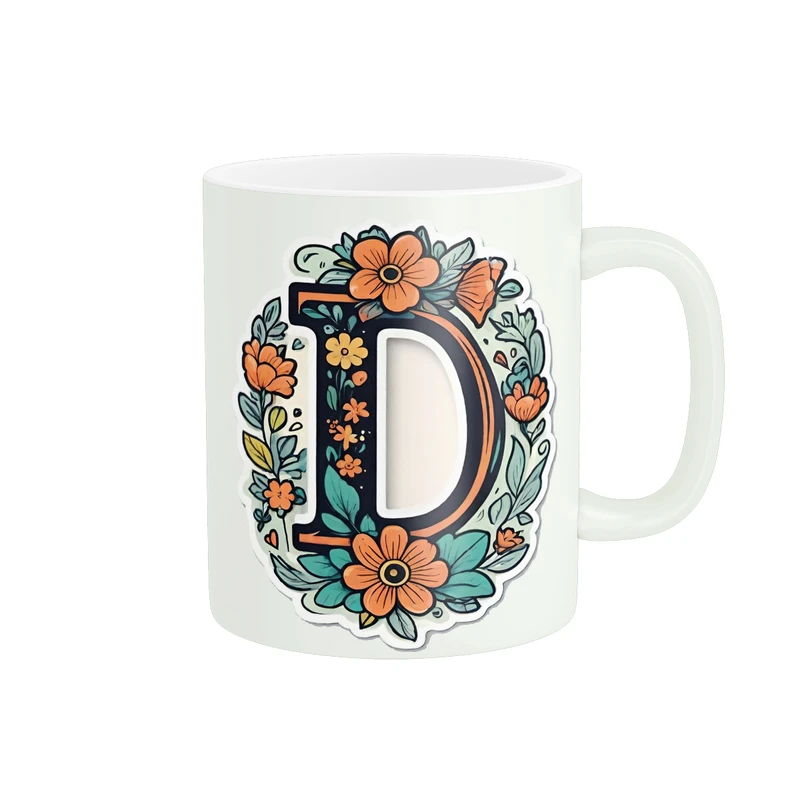 ماگ پاد آفرین طرح D کد 1445