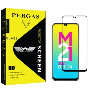 Waily Nice Pergas Screen Protector For Samsung Galaxy M21 2021