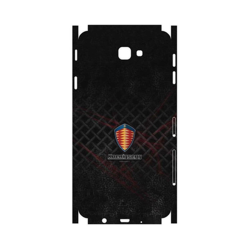 برچسب پوششی ماهوت مدل Koenigsegg Automotive AB-FullSkin مناسب برای گوشی موبایل سامسونگ Galaxy J7 Prime