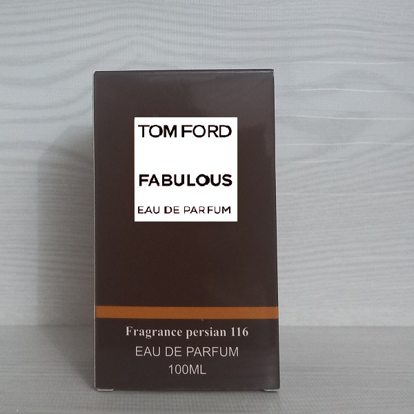 ادو پرفیوم مردانه فراگرنس پرشیا 116 مدل فابولوس حجم 100 میلی لیتر
