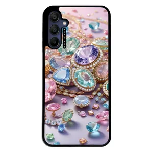 AKAM AMC-WSGA15-JWELERY-13 Cover For Samsung Galaxy A15