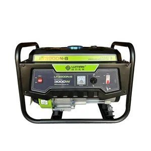 موتور برق بنزینی 7 اسب بخار لوتیان مدل LT3900N-6