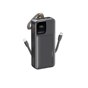 پاوربانک ریمکس مدل  RPP-659 ظرفیت 30000  میلی آمپر 