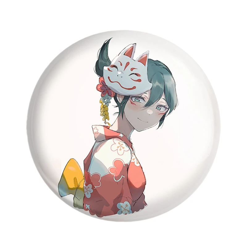 مگنت خندالو مدل بازی اورواچ (Overwatch) کد 31603