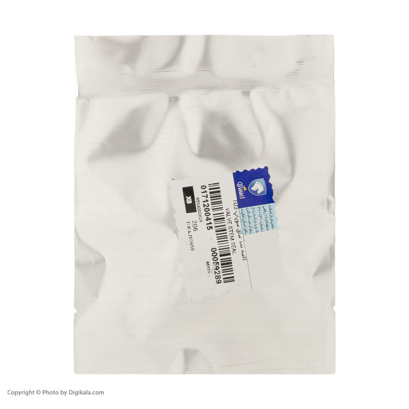 كاسه نمد ساق سوپاپ ایساکو کد 0171200415