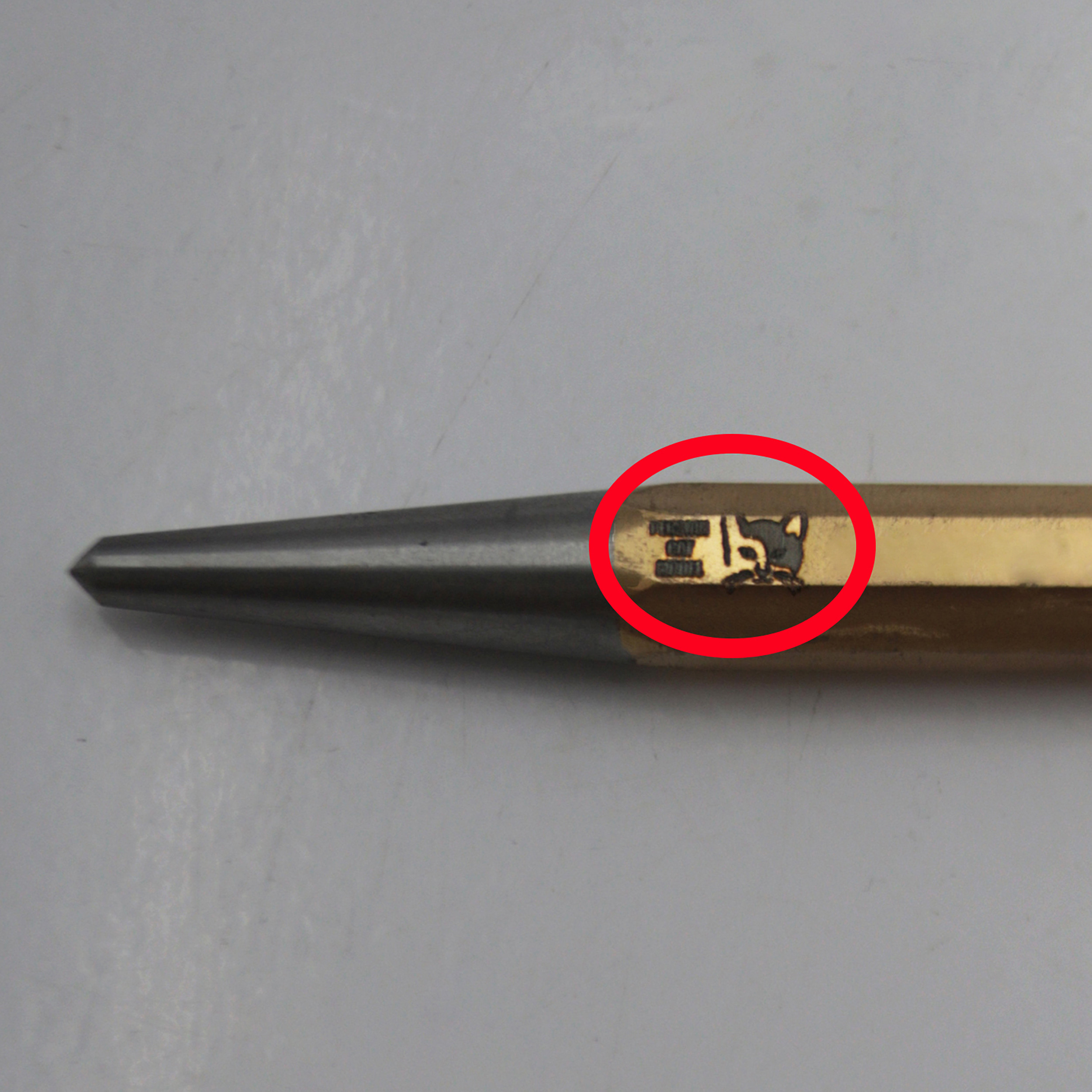 سنبه نشان مدل پرشین کت کد YP-5x120MM سنبه نشان مدل پرشین کت کد YP-5x120MM