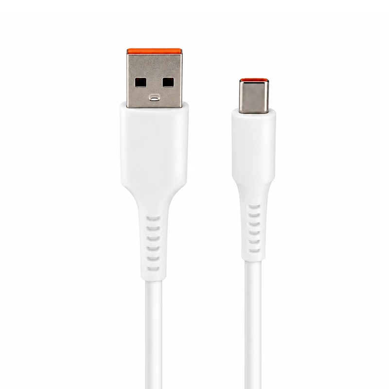 کابل تبدیل USB به USB-C مدل c-8 به طول 1 متر