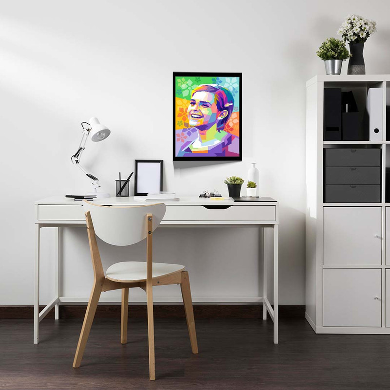 تابلو مدل The Harry Potter کد F-5007