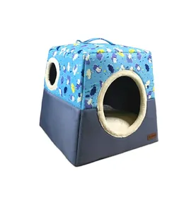 جای خواب سگ و گربه مدل 3 کاره