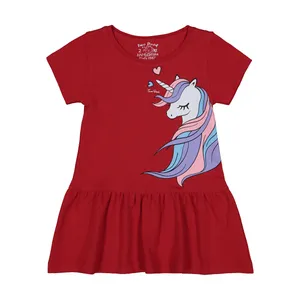 پیراهن دخترانه تودوک مدل 2151458-72