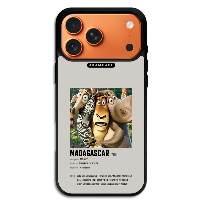 کاور آکام مدل AMC-WA17PROMAX-CARTOONS-6 مناسب برای گوشی موبایل اپل iPhone 17 Pro Max