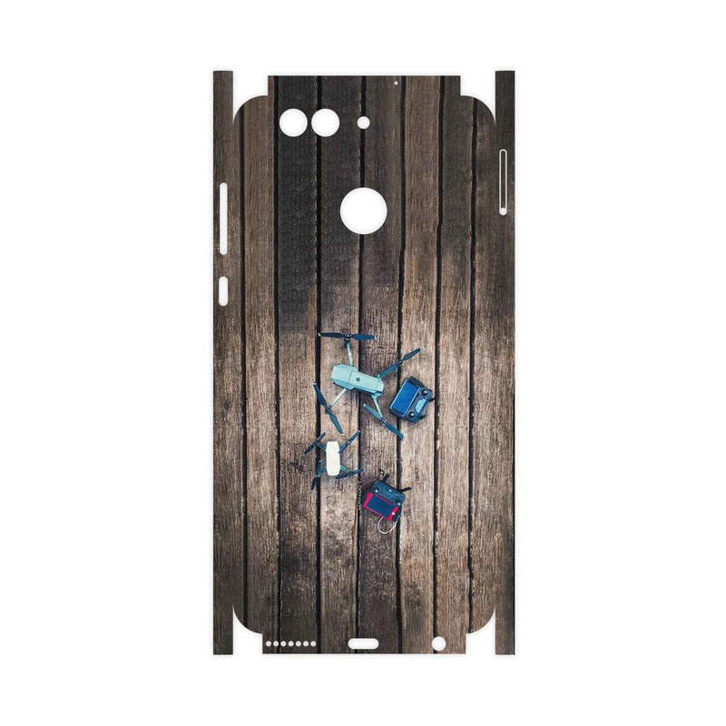 برچسب پوششی ماهوت مدل Drone-FullSkin مناسب برای گوشی موبایل هوآوی Nova 2 Plus