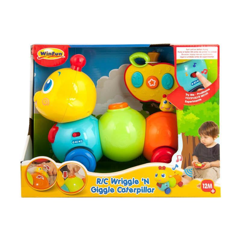 ربات کنترلی وین فان طرح کرم ابریشم مدل 4