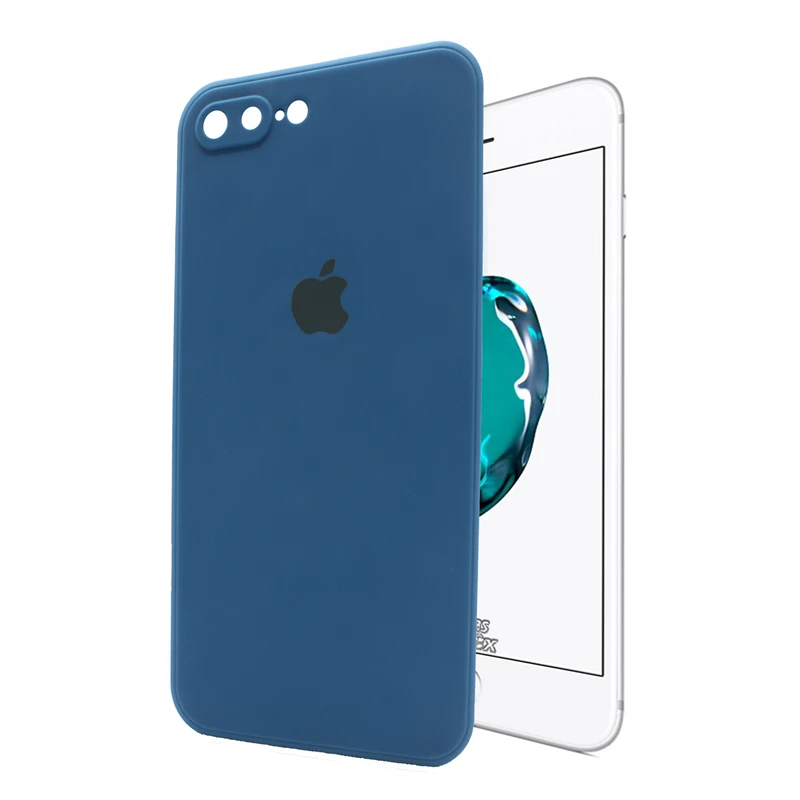 کاور مدل سیلیکون کپی مناسب برای گوشی موبایل اپل iPhone 7 Plus